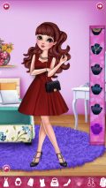 Ariana Grande Dress up 5