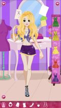 Back To School Princess Anna 2