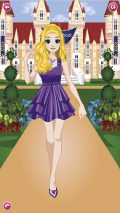 Back To School Princess Anna 3