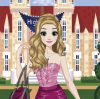 Back To School Princess Anna Icon