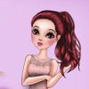 Grande Dress up Icon