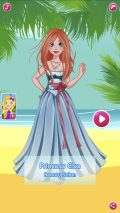 Princess Elsa Beauty Salon 1
