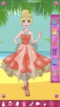 Princess Elsa Beauty Salon 2
