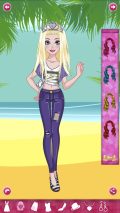 Princess Elsa Beauty Salon 3
