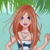 Princess Elsa Beauty Salon icon