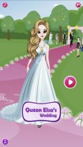 Queen Elsa Wedding 1