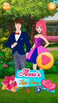 Princess Anna's Love Story
