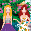 Sofia & Jasmine Girl Princess